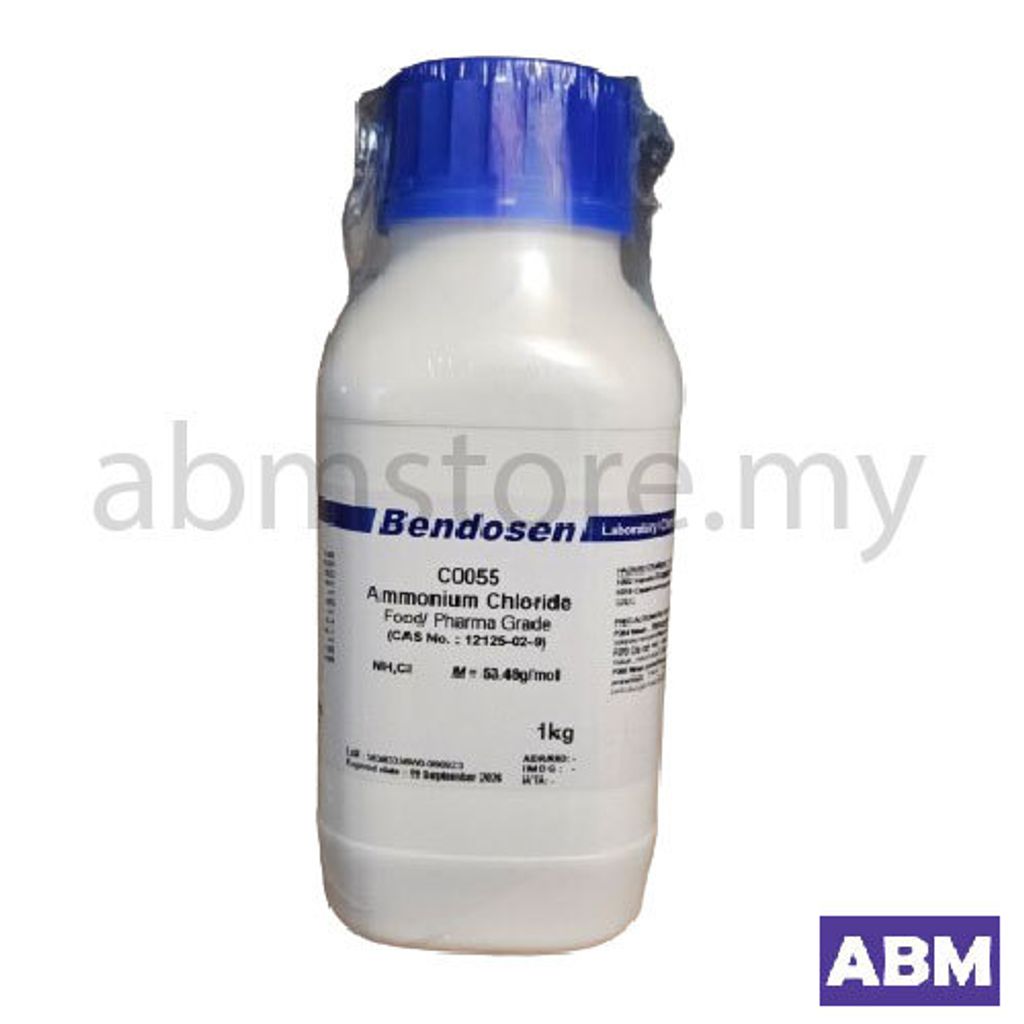 C0055 - Ammonium Chloride bendosen-abmstore.my-01-01