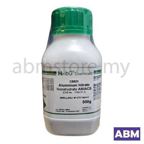 C0031-ALUMINIUM NITRATE 9-HYDRATE AR-abmstore.my-01