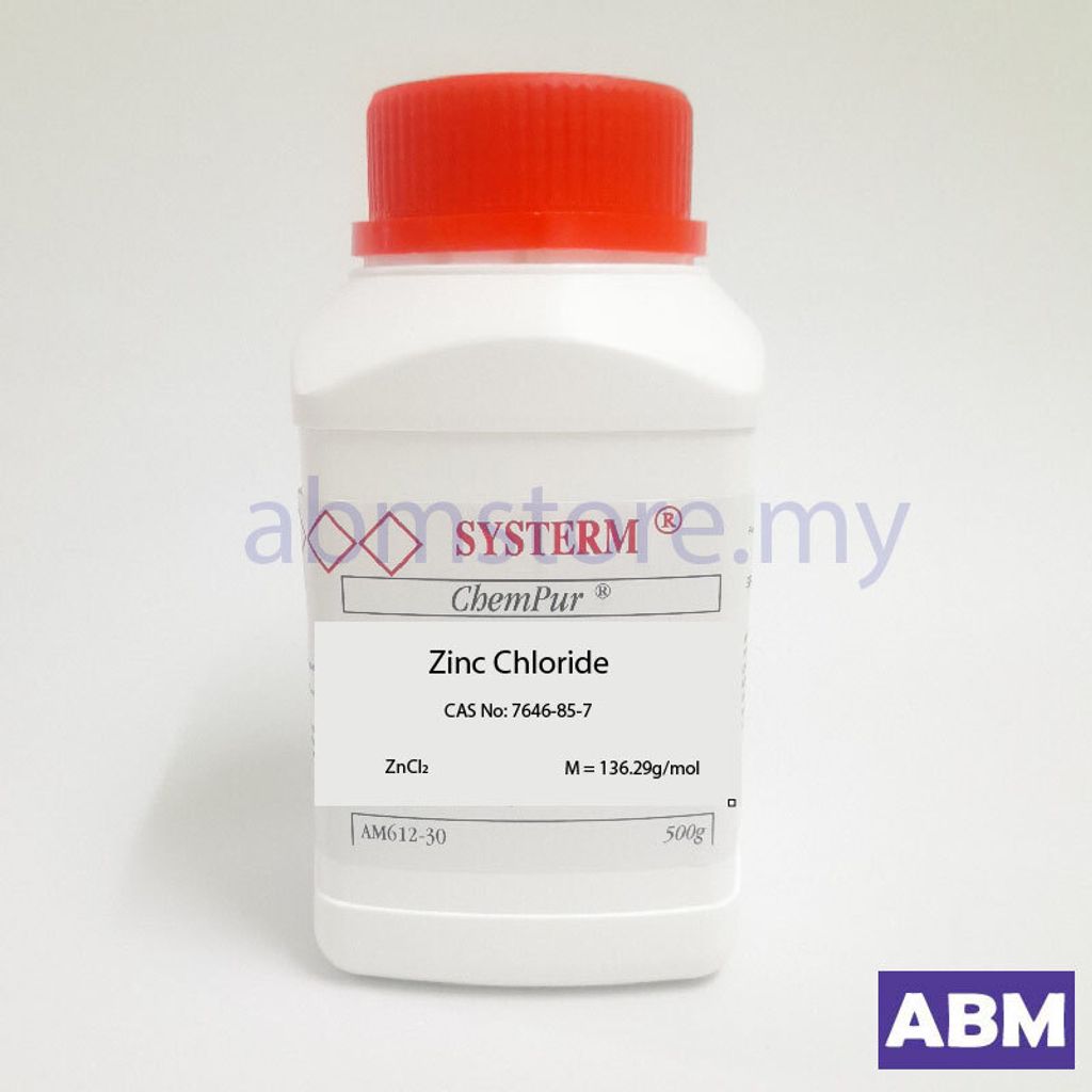 sy032-zinc chloride ChemPur Systerm