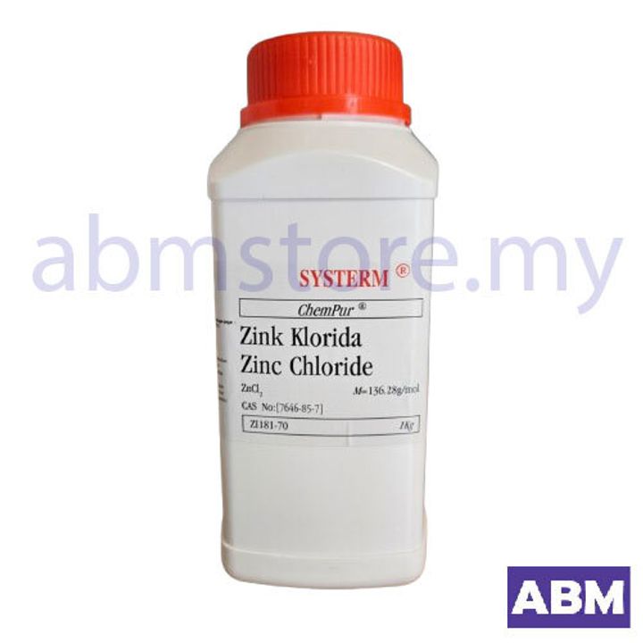 sy032-zinc chloride ChemPur Systerm-abmstore.my-01
