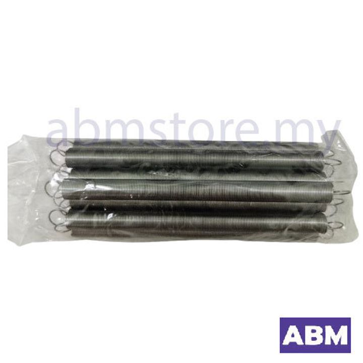A1481A-SPRING 2 LOOPS, OD8XL100MM SWG0.6MM (10PCS)-01
