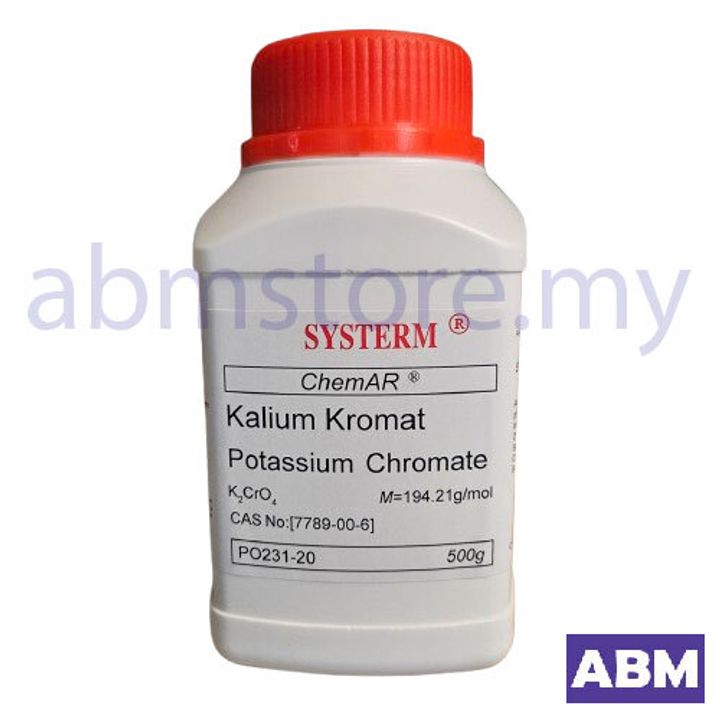 SY099-POTASSIUM CHROMATE AR SYSTERM-abmstore.my-01