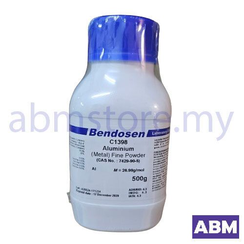 C1398-Aluminium Metal Fine Powder-abmstore.my-01