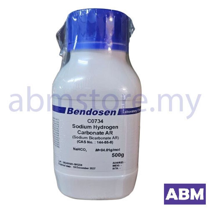 C0734-SODIUM BICARBONATE AR, BENDOSEN-abmstore.my-01