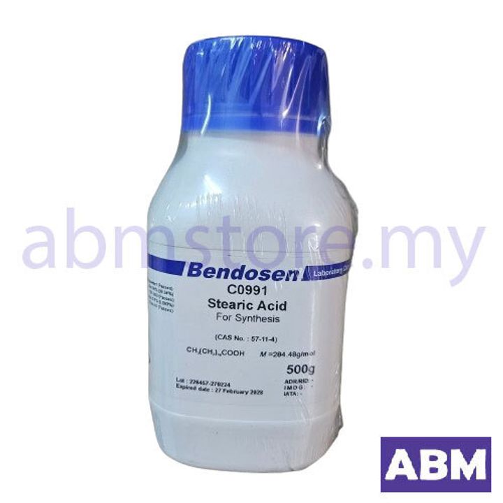 C0991-STEARIC ACID (FOR SYNTHESIS) BENDOSEN-abmstore.my-01