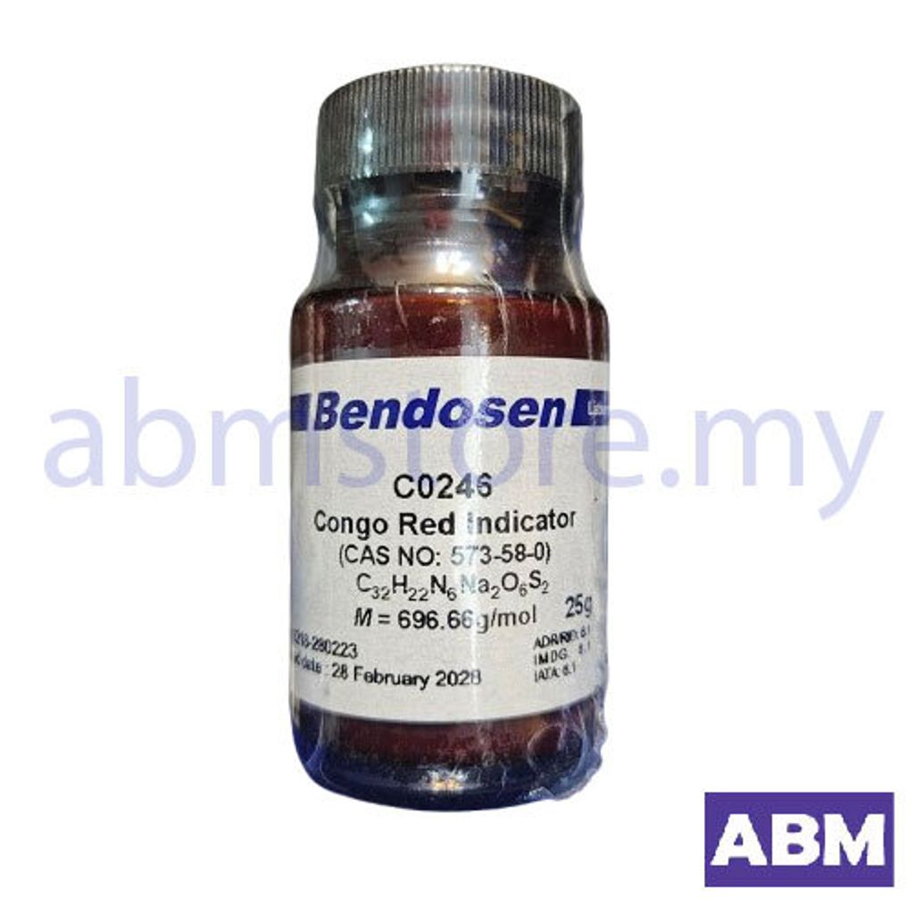 C0246-CONGO RED AR, BENDOSEN-abmstore.my-01