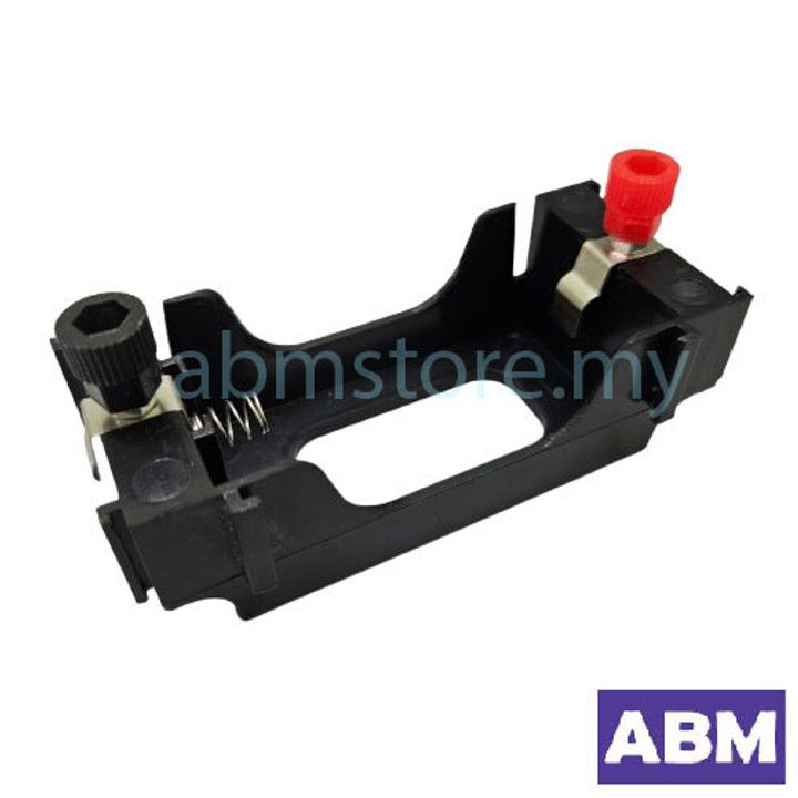 D1117-battery holder size d 1 cell detachable with terminal-abmstore.my-01