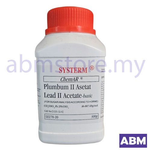 SY156-LEAD 2 ACETATE BASIC AR SYSTERM, LE270-20-abmstore.my-01