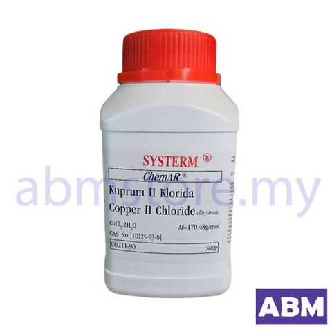 SY159-Copper 2 Chloride Systerm-01