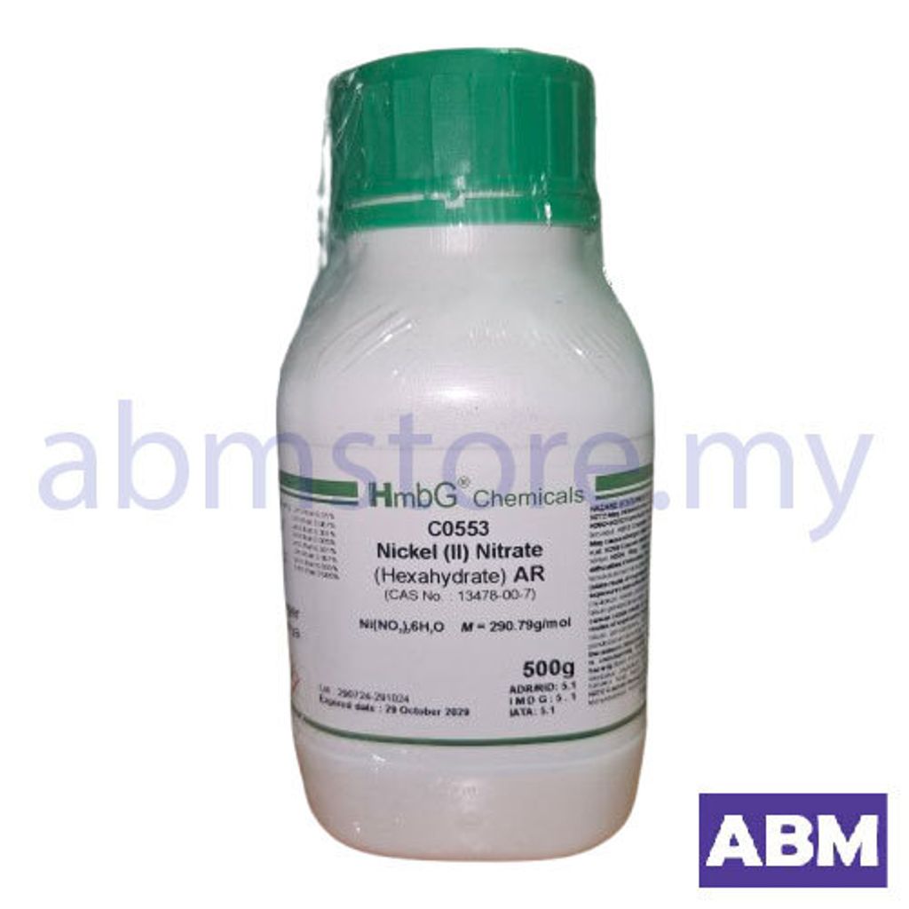 C0553-NICKEL NITRATE 6H2O AR, HMBG-abmstore.my-01