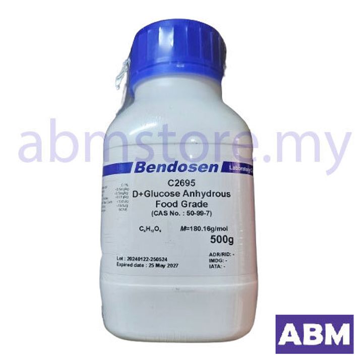 C2695-D+GLUCOSE ANHYDROUS FOOD GRADE, BENDOSEN  -abmstore.my-01