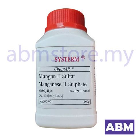 SY121-manganese 2 sulfate AR Systerm-abmstore.my-01
