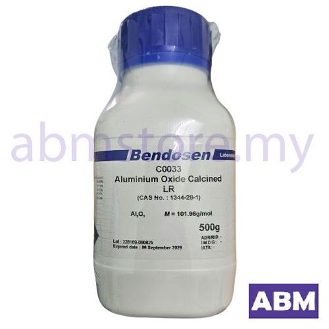C0033-aluminium oxide calcined LR-bendosen-abmstore.my-01