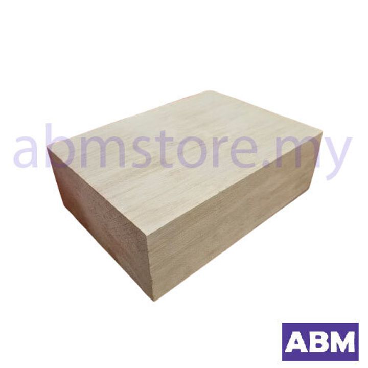 A3698-GEOMETRICAL BLOCK WOODEN 50X110X150MM-abmstore.my-01