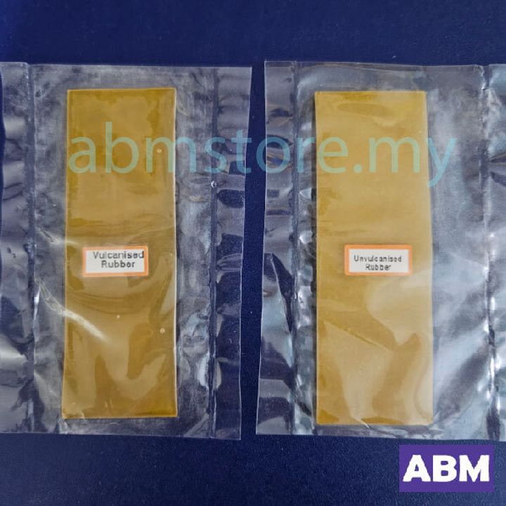 DA5057-VULCANISED  UNVULCANISED RUBBER ( EACH TYPE 1PC )-abmstore.my-01