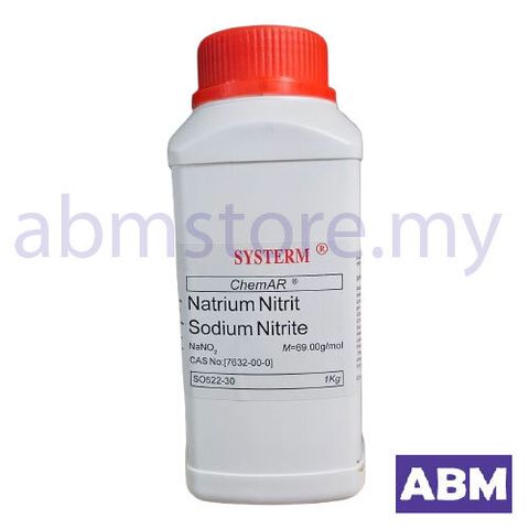 SY051-Sodium Nitrite-abmstore.my-01