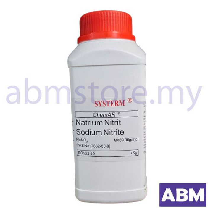 SY051-Sodium Nitrite-abmstore.my-01