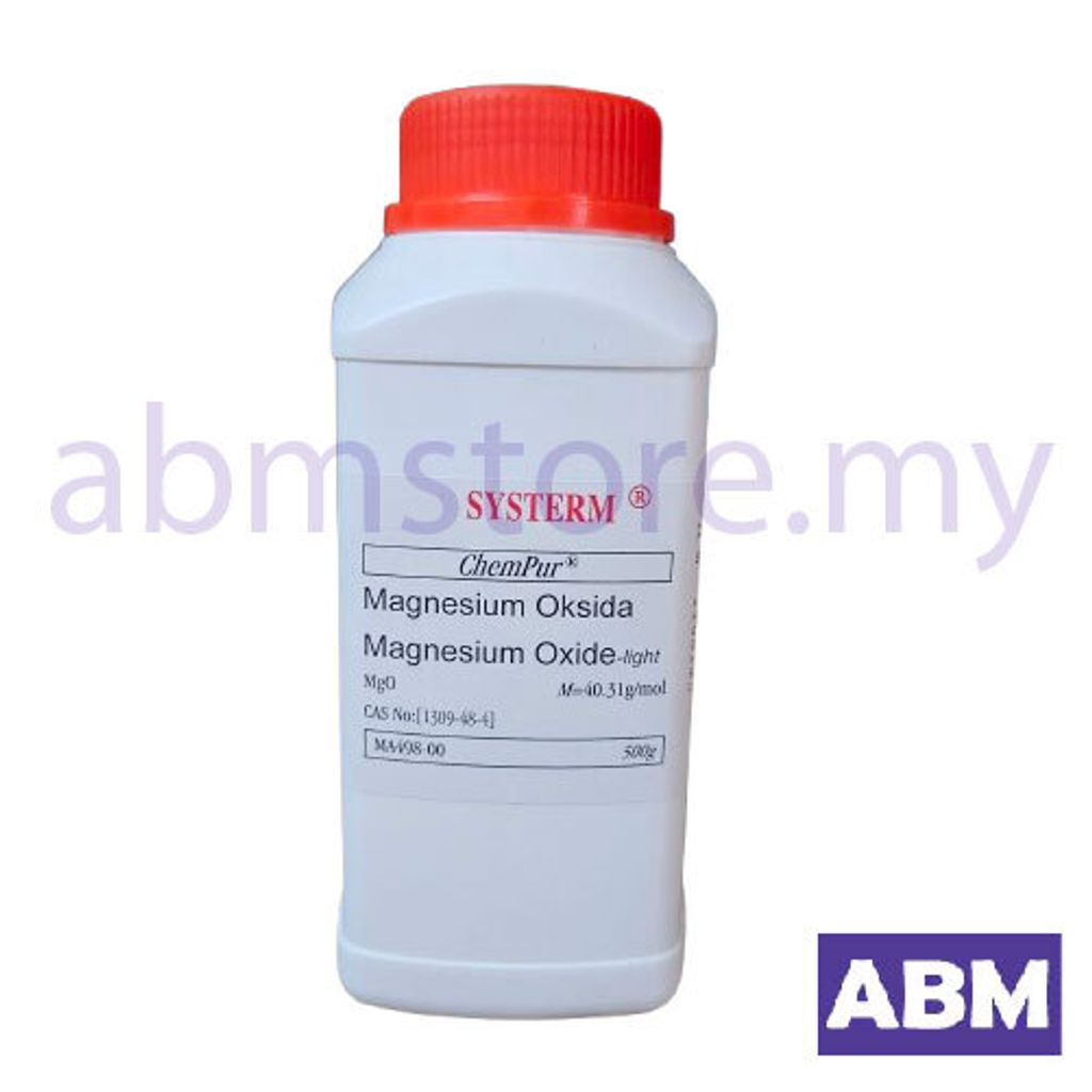SY066-magnesium oxide light cp systerm-abmstore.my-01