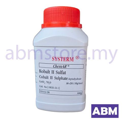 SY179-Cobalt 2 Sulfate AR Systerm-abmstore.my-01