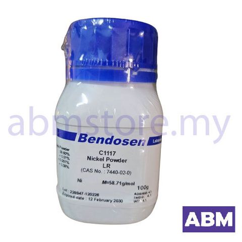 C1117-Nicket Metal Fine Powder LR, Bendosen-abmstore.my-01