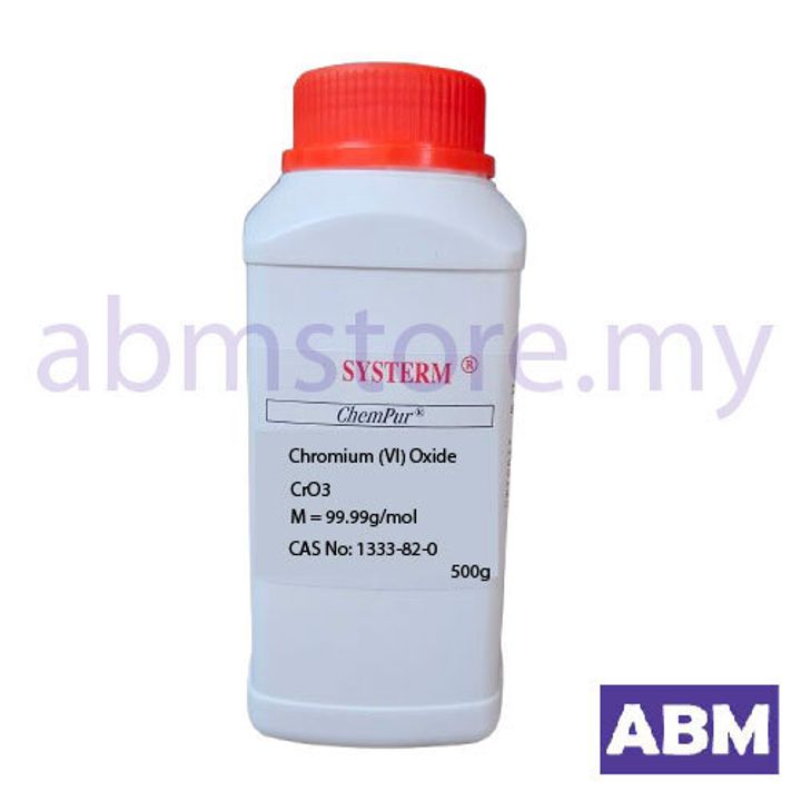 sy182-CHROMIUM 6 OXIDE CP, SYSTERM (CHROMIUM TRIOXIDE)-01