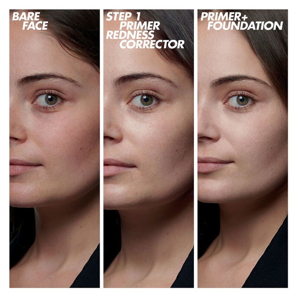 STEP 1 PRIMER COLOR CORRECTOR RADIANT BASE MAKE UP FOR EVER