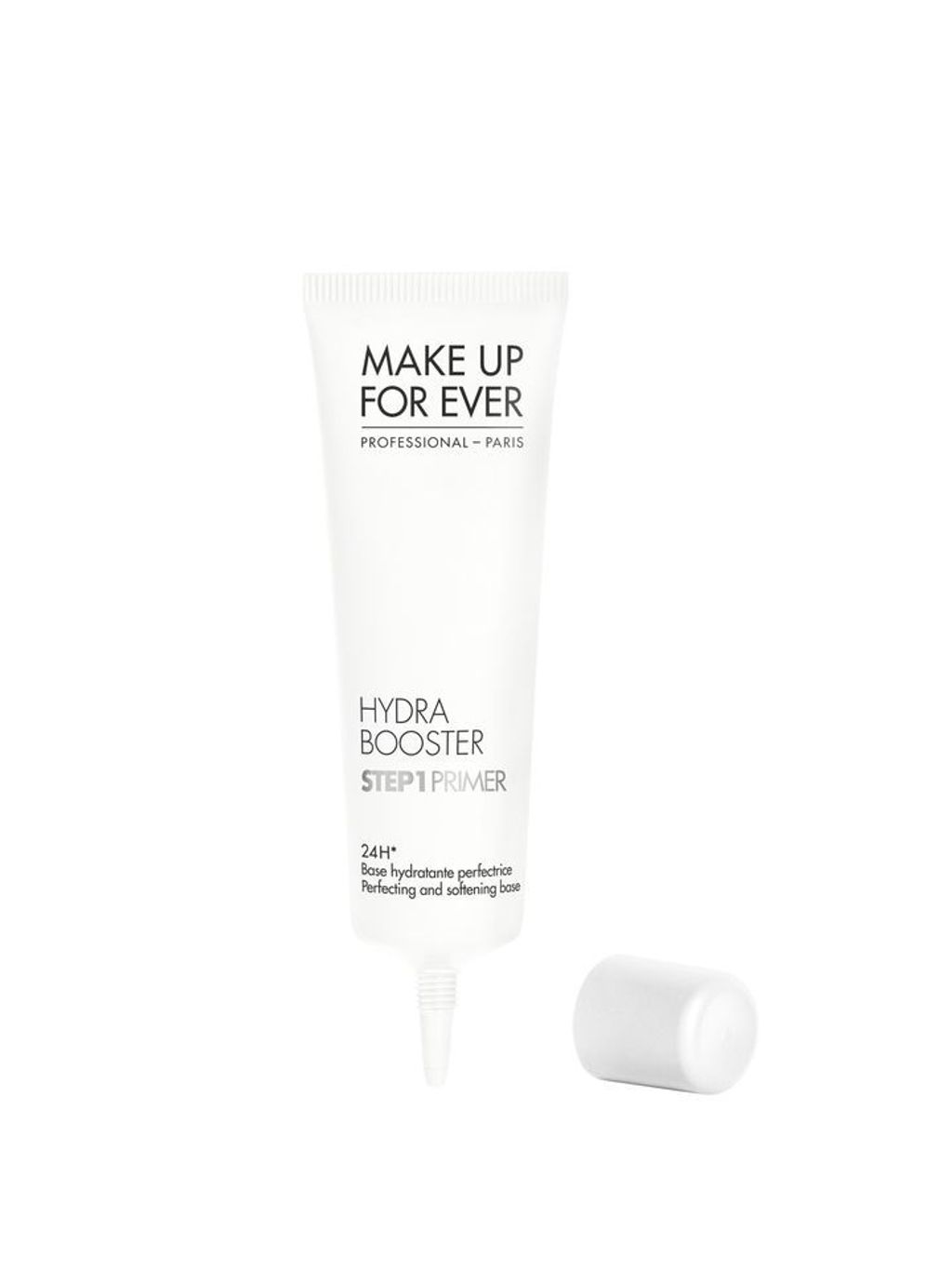 STEP 1 PRIMER HYDRA BOOSTER PERFECTING AND SOFTENING BASE MAKE UP FOR