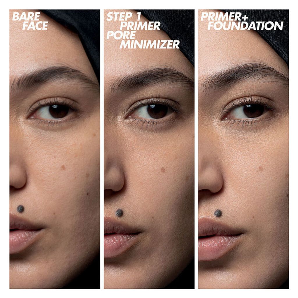 STEP 1 PRIMER PORE MINIMIZER SMOOTHING BASE MAKE UP FOR EVER Professional Make Up & Cosmetics