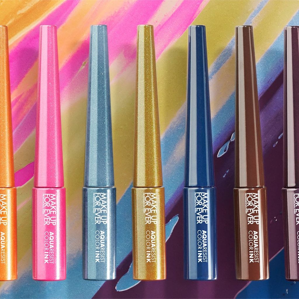 AQUA RESIST COLOR INK MAKE UP FOR EVER Professional Make Up & Cosmetics