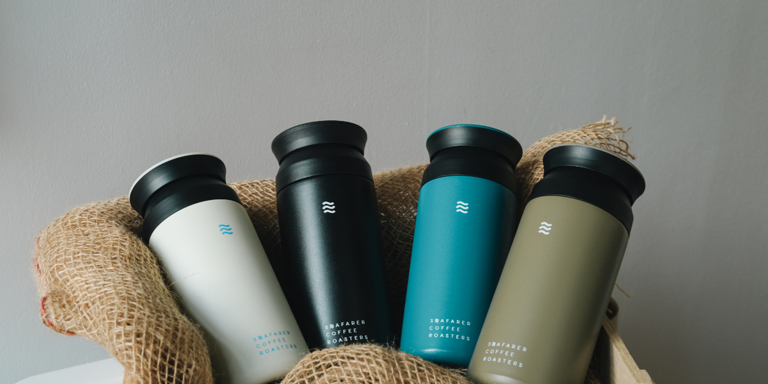 Seafarer Coffee Roasters | The Urban Tumbler