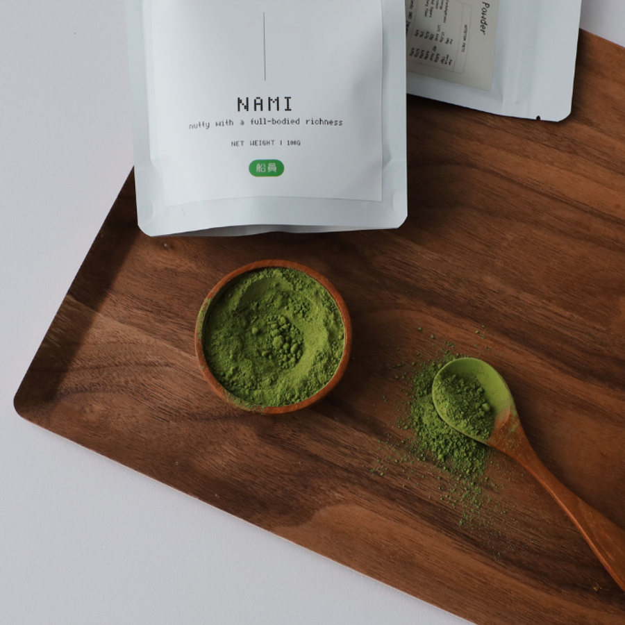 Seafarer Coffee Roasters | NAMI Matcha Powder