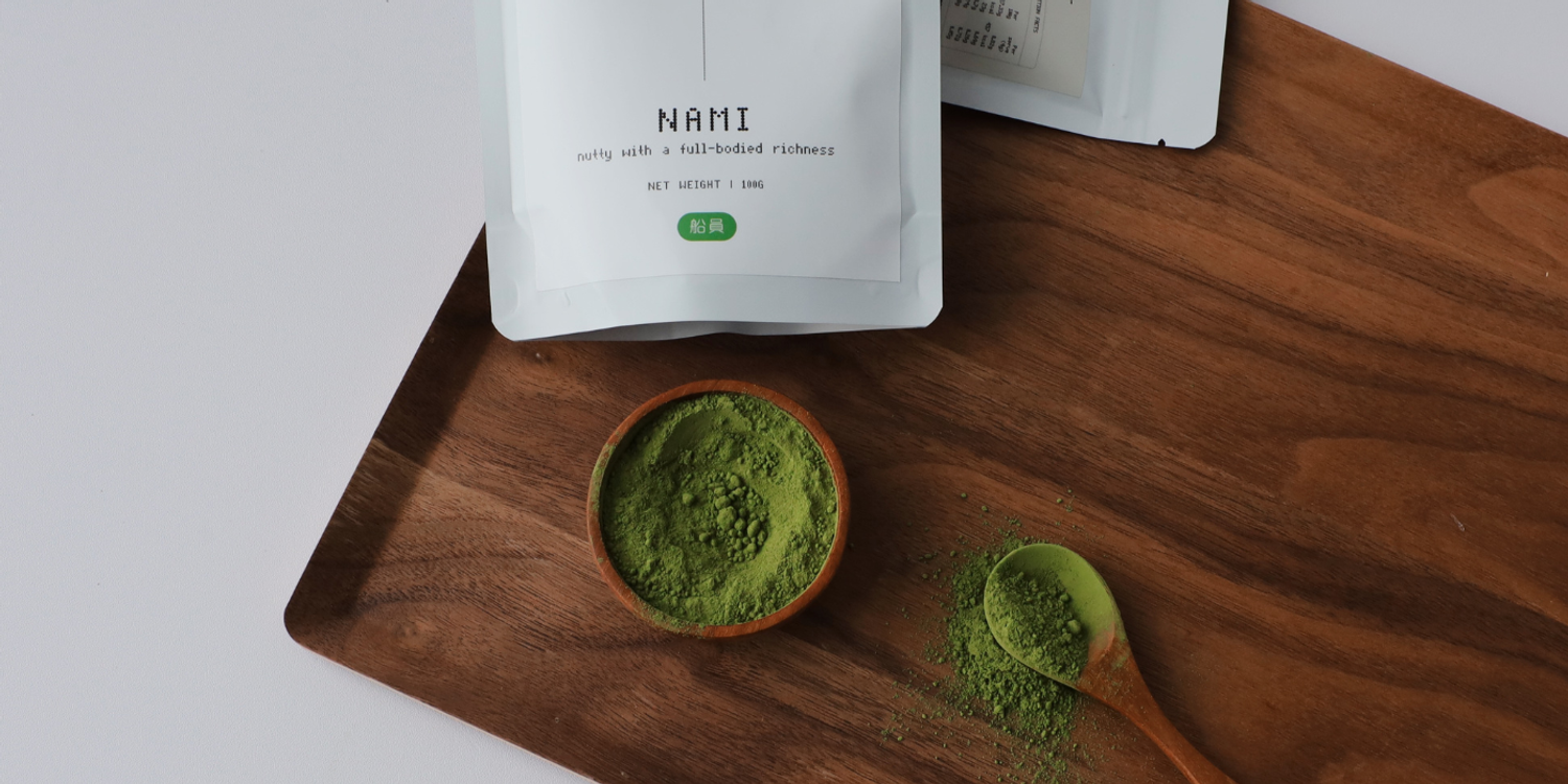 Seafarer Coffee Roasters | NAMI Matcha Powder