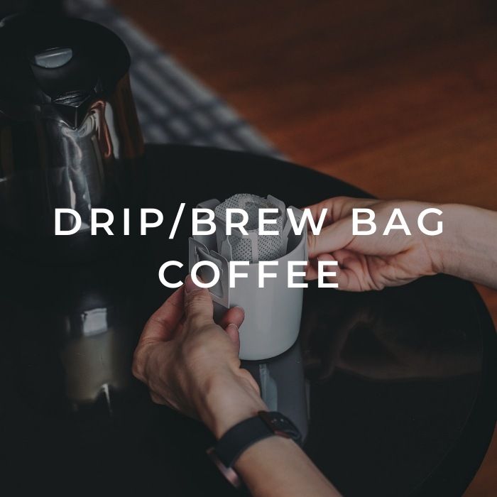 Drip Bag Coffee