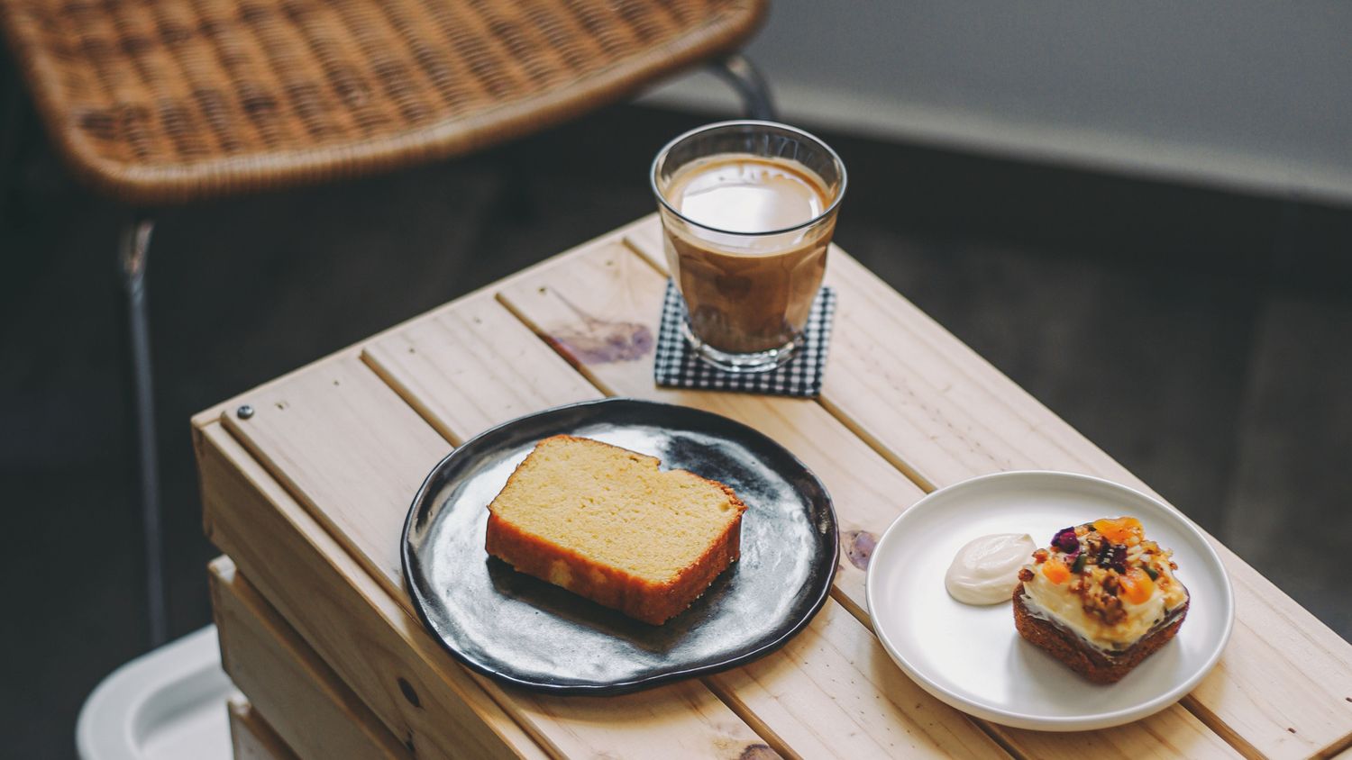 Seafarer Coffee Roasters | Visit our Coffee Space