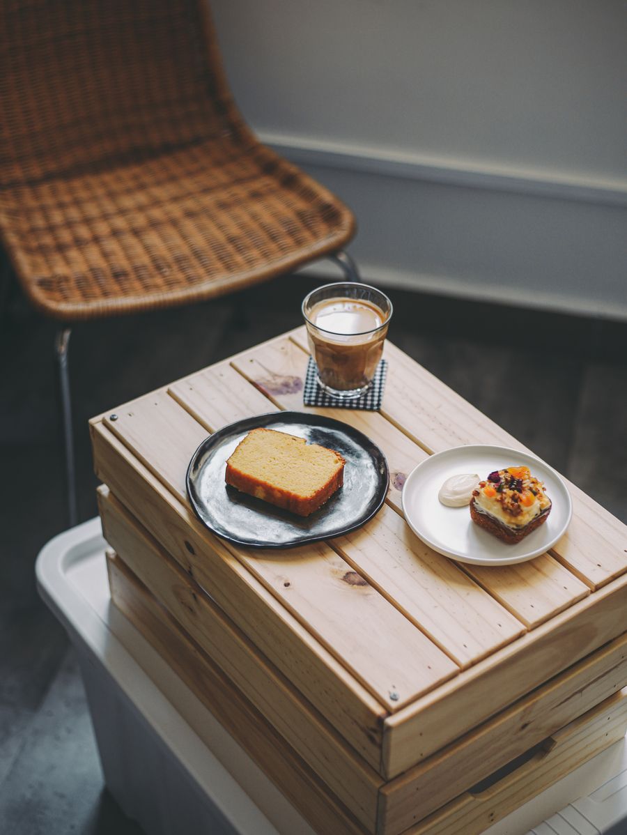 Seafarer Coffee Roasters | Visit our Coffee Space