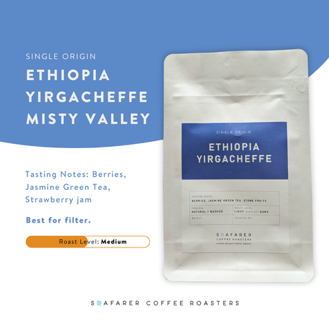 ETHIOPIA YIRGACHEFFE MV
