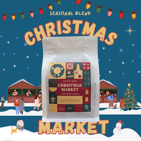 CHRISTMAS MARKET (Instagram Post)