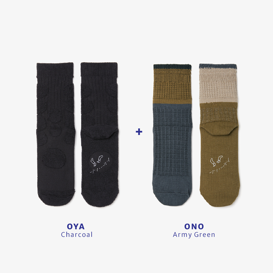 oooo_giftbox_goodpairsocks_doudou_oooo_socks_gift_black_armygreen_01.jpg