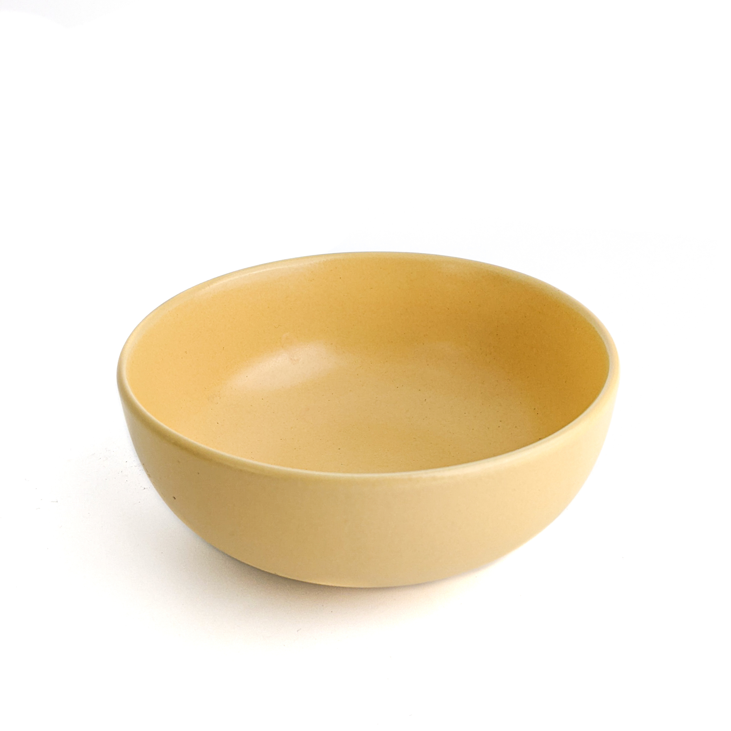 bowl (yellow)