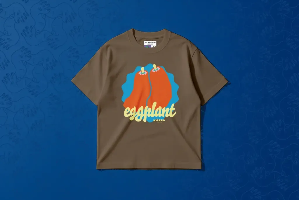 Eggplanet_土星棕_1