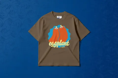 Eggplanet_土星棕_1