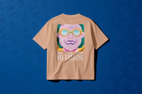 NO TALKING_淺粉橘_2