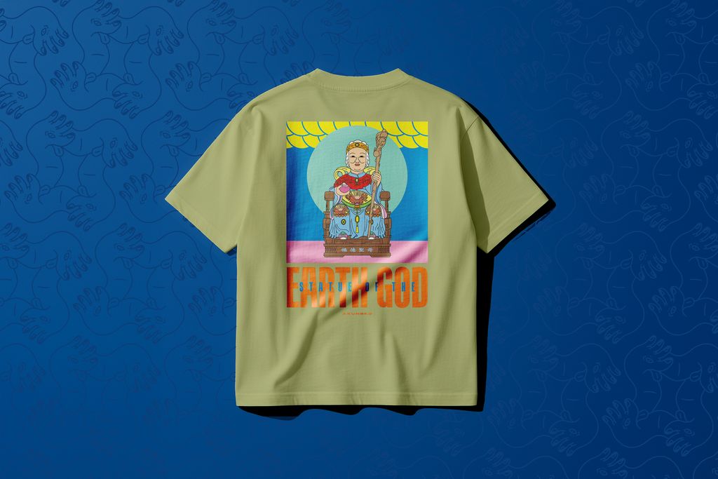 Fudemother_抹茶綠_2