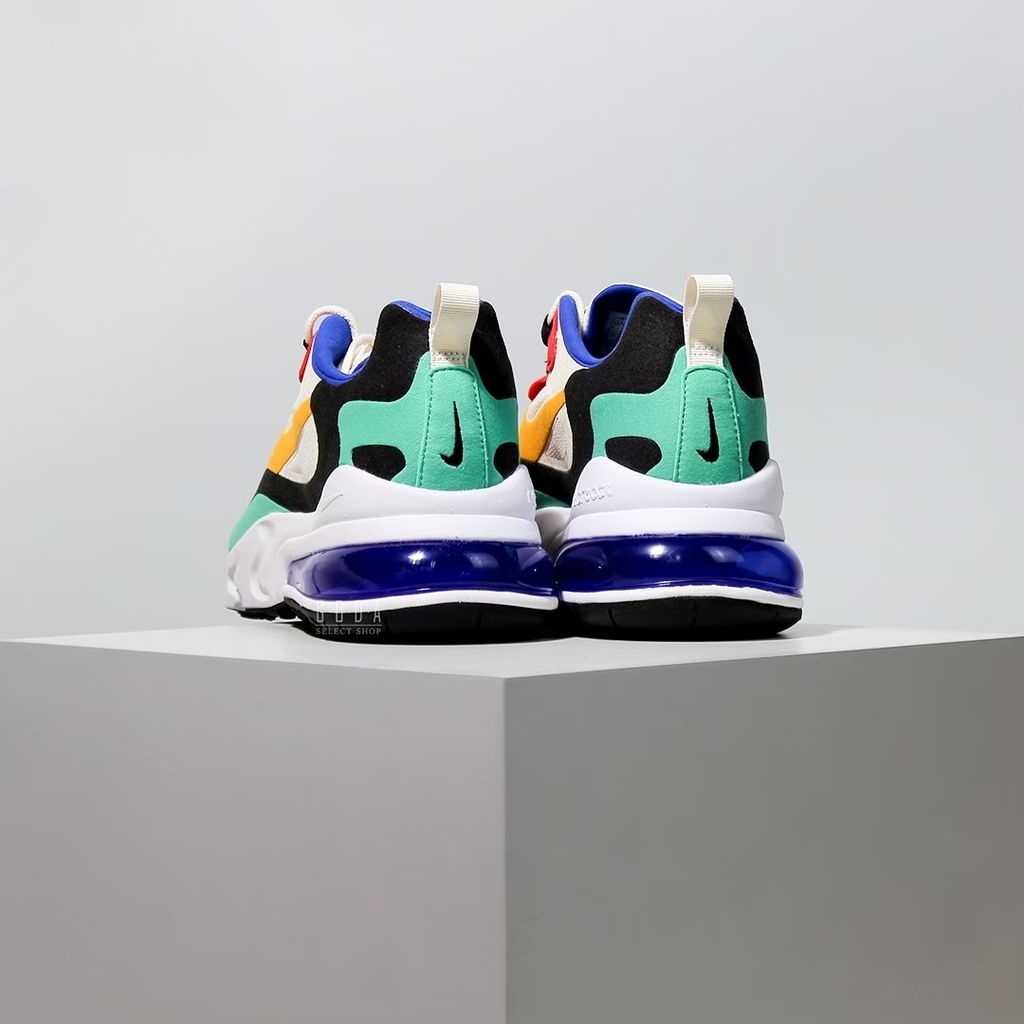 現貨秒發) NIKE AIR MAX 270 REACT (GS) BQ0103-001 – GODA 夠搭選貨商店| 限量球鞋| 專業選貨店|  尋貨服務