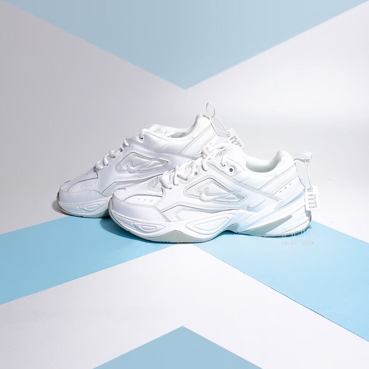 現貨秒發) NIKE M2K TEKNO 全白老爹鞋男鞋AV4789-101 – GODA 夠搭選貨