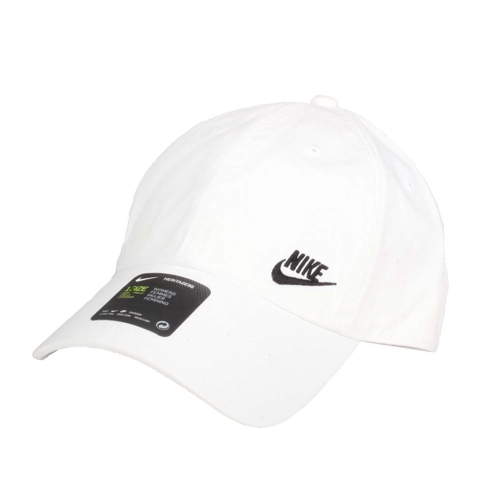 NIKE SPTCAS CAP 白色刺繡老帽AO8662-101 – GODA 夠搭選貨商店| 限量球鞋| 專業選貨店| 尋貨服務