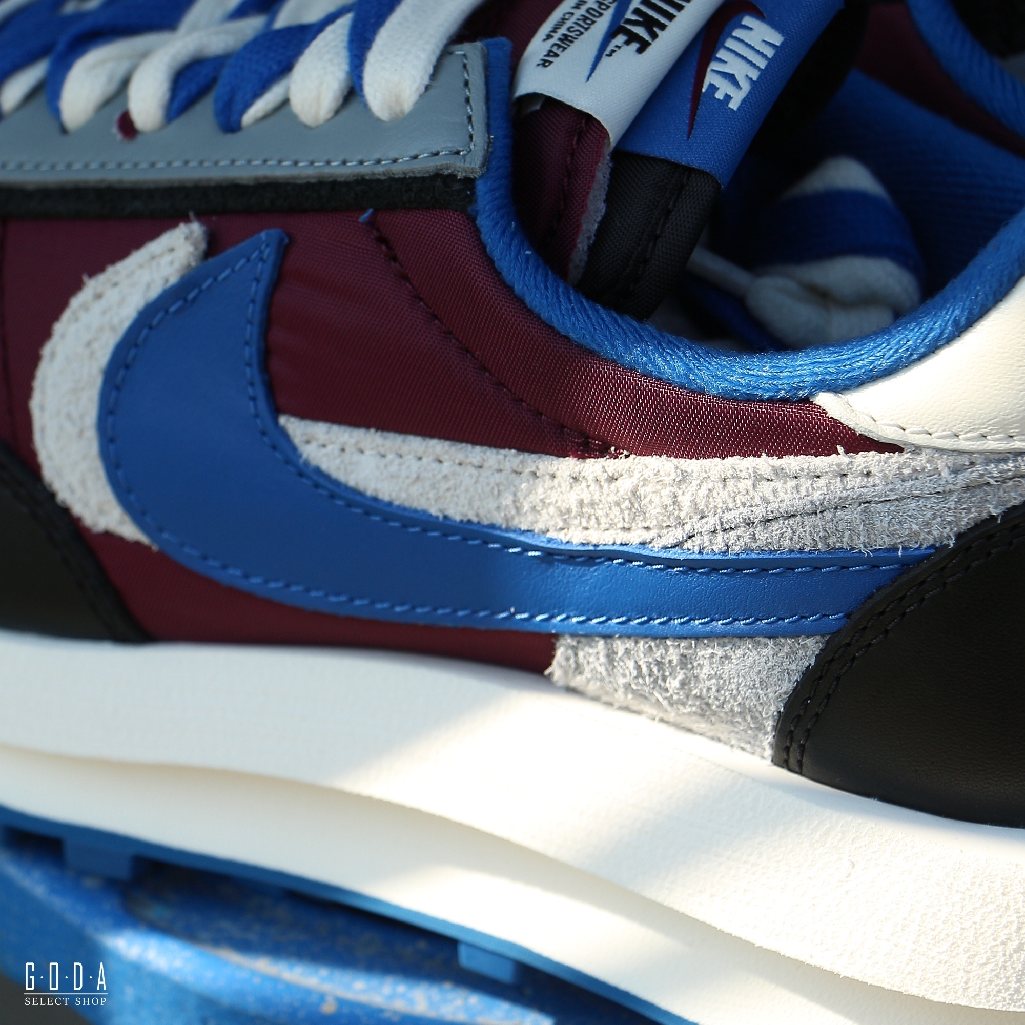 NIKE X SACAI X UNDERCOVER LD WAFFLE 藍色DJ4877-600 – GODA 夠搭選貨