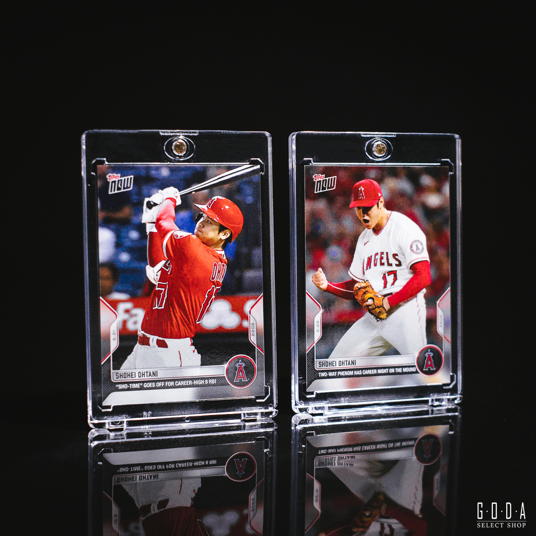 球員卡) 大谷翔平SHOHEI OHTANI 2022 TOPPS NOW 生涯新高8打點&13K霸氣 ...
