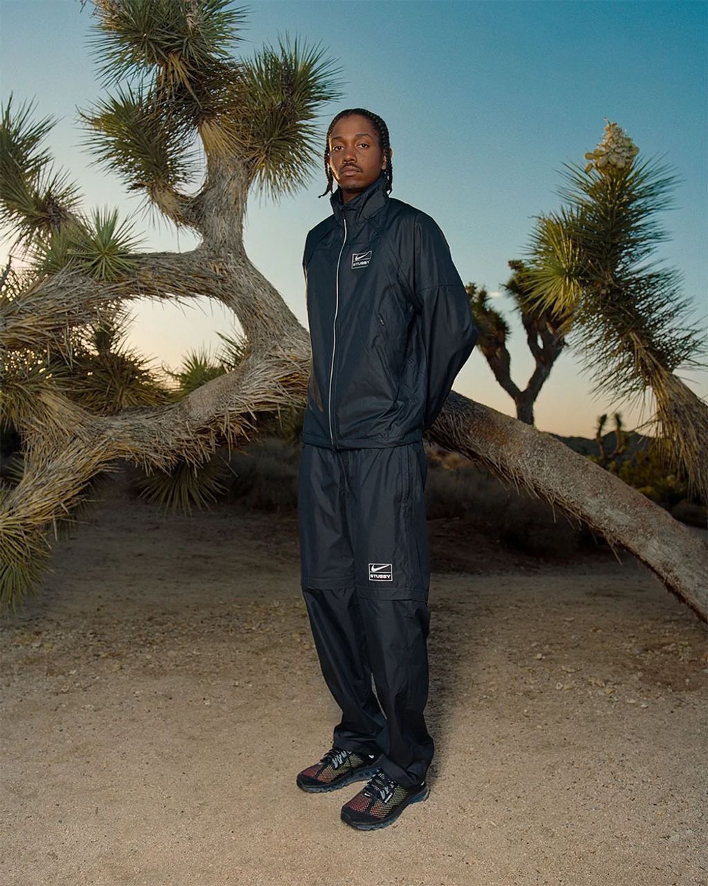 限時接單) STUSSY X NIKE AIR MAX 2013 倒勾黑色DO2461-001 – GODA 夠