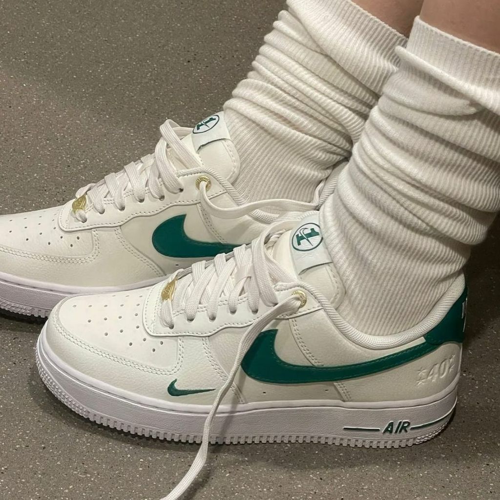 Nike Air Force 1 Low Malachite DQ7582-101